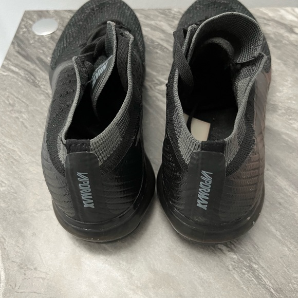 Nike black vapor air max size 8 for women - Picture 3 of 4